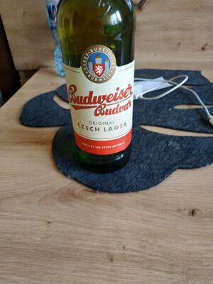 Budweiser front packaging