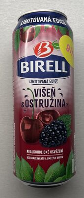 Nealkoholické osvěžení