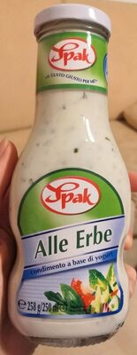 Kräuter Dressing 250 ml