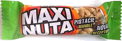 maxi nuta pistácie & mandle