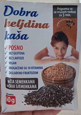 Dobra heljdina kaša