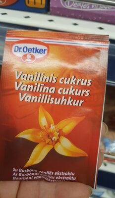 Vanil.cukrus