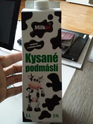 kysane podmasli