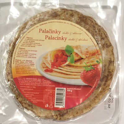 Palačinky