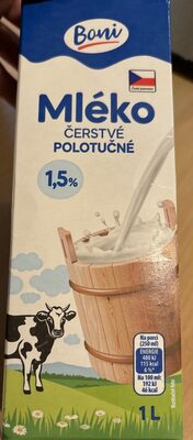 Milk 1,5%