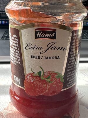 Extra jam Jahoda