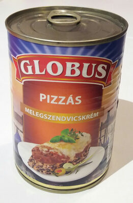 Pizzás melegszendvicskrém