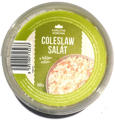 Coleslaw salát