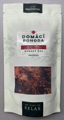 Ovocný čaj domácí pohoda
