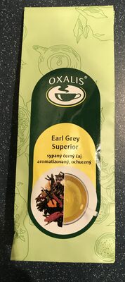 Earl Grey superior