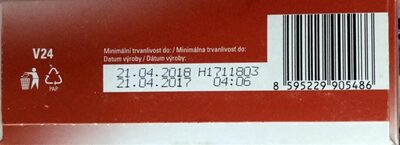 Mysli - Skořice a mandle