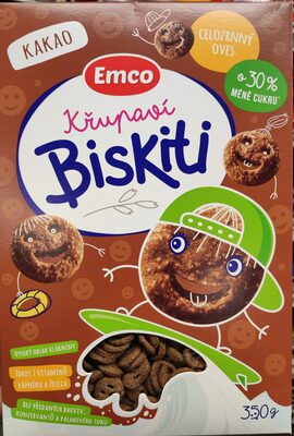 Křupaví Biskiti