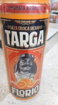 Targa Florio Pomeranč