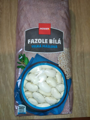 PENNY Fazole bílá máslová