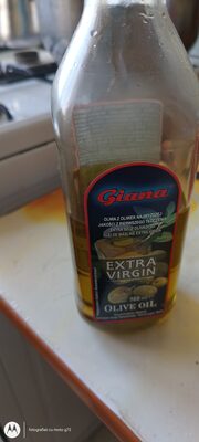 Extra Virgin Oil