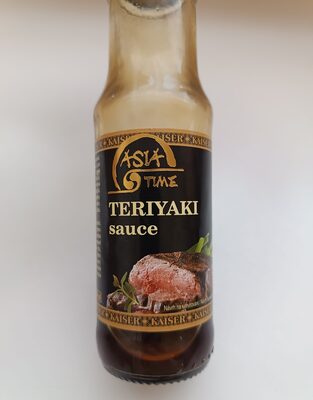 teryaki sauce