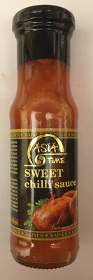 Sweet chilli sauce