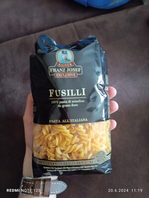 fusilli