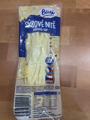 Sýrové nitě Boni