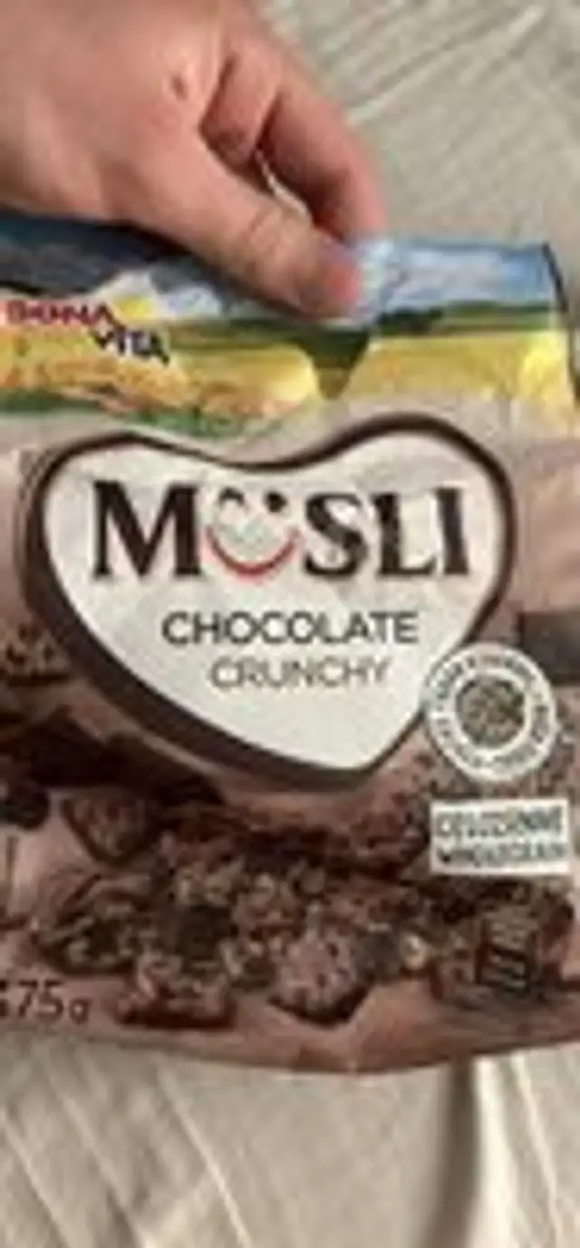 Müsli Chocolate Crunchy