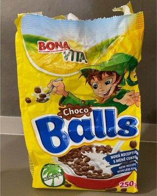 CHOCO balls