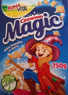 Cinnamon magic
