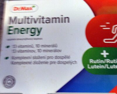 Multivitamin Energy