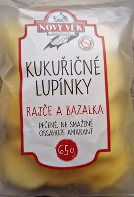 Kukuřičné Lupínky