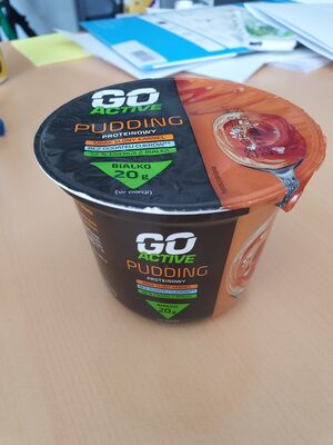 Pudding Karmel