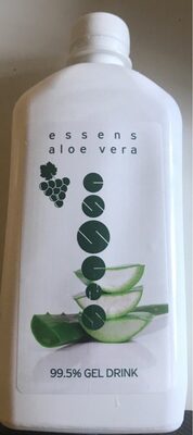 Essens gel bebible aloe vera