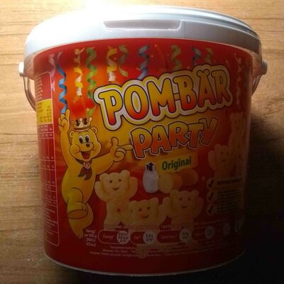 Pom-bär party