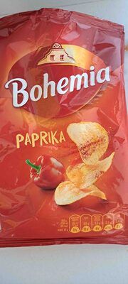 Chips paprika