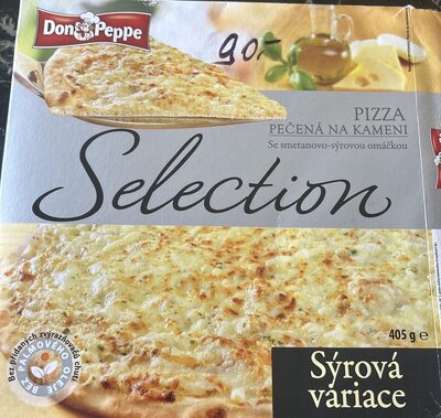 Selection Sýrová Variace