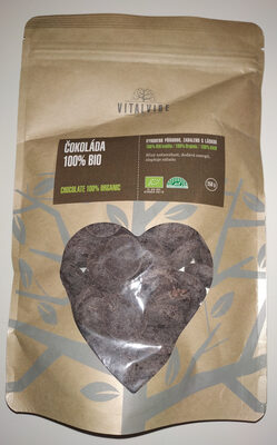 Čokolada 100% bio
