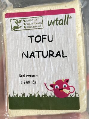 Tofu natural