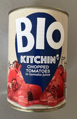 Krájená rajčata v plechovce