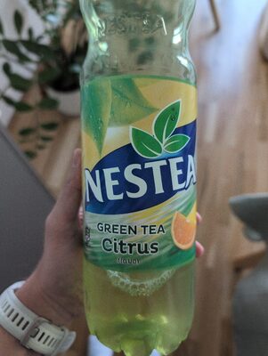 Šalta arbata NESTEA, žal. arbat., 1,5 I