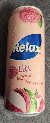 Liči sycená limonáda