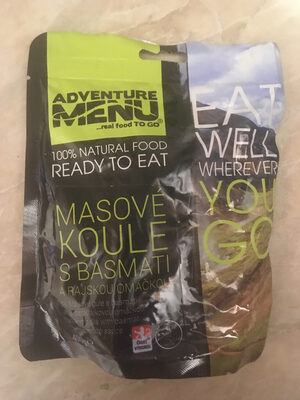 Masové koule basmati