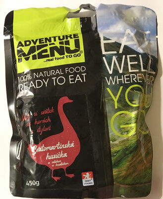 Svatomartinská husička