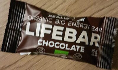 Mini Lifebar Chocolate