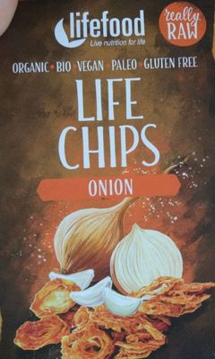 Life chips onion