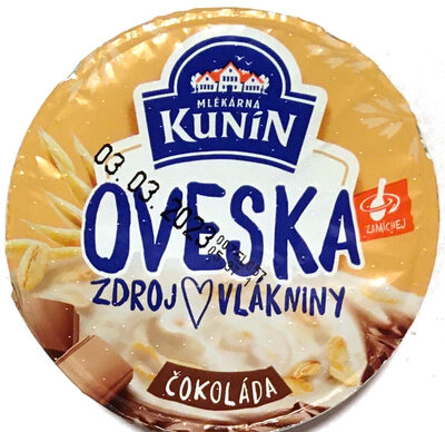 Oveska čokoláda