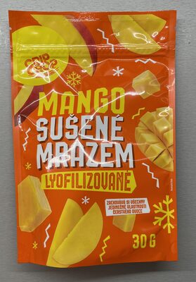 Mango sušené mrazem