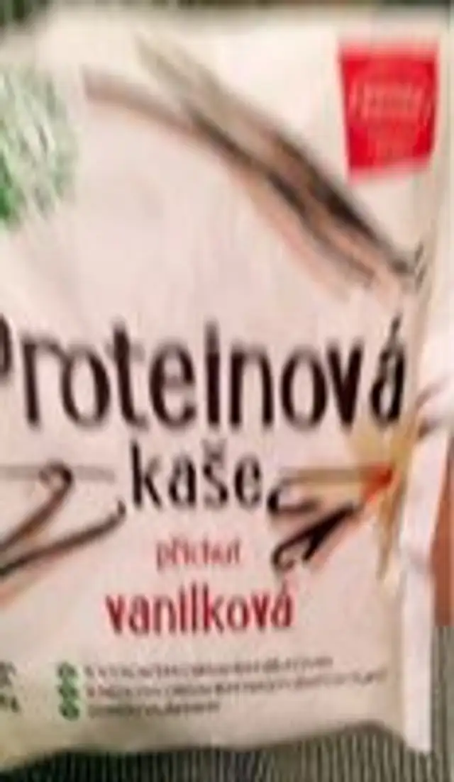 Proteinová kaše vanilková