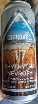 17 - Zhytnytsia Yevropy