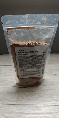 Protein mug cake mix chocolate & hazelnut