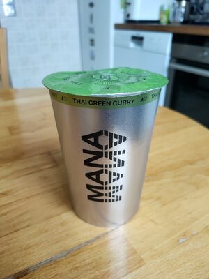 Hotmeal Thai Green Curry