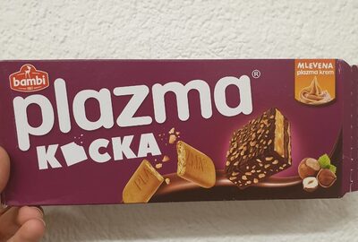 Plazma kocka