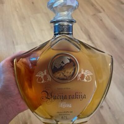 Vucija Rakija od Šljive